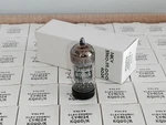 CV4024 Mullard = 12AT7W M8162 ECC81 ECC801S Valve Tube (1 Piece.) Nos Nib. Fixed Price $60.00.