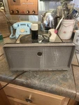 Vintage Rca Victor 7-EY-1DJ Tube Record Player 45 Rpm Fully Recapped. Fixed Price $150.00.