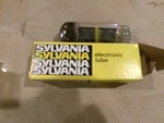 Oem Vintage Electronic Tube Sylvania 6JH5. Fixed Price $7.99.