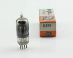 New Qty 1 6485 Smoked Glass Getter Nos Vintage Usa Tube. Fixed Price $15.94.