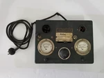Vtg Sterling R-409 Tube Tester & Reactivator Untested Cleveland Ohio Usa. Fixed Price $60.00.