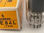 Rare Vintage Tube Nos/nib E84L Siemens & Halske EL84 Amplitrex 100% Gm Value. Fixed Price $185.00.