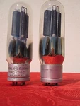 VT4C Tube General Electric Rca Radiotron 211 Transmitter Amplifier Pair Diy. Fixed Price $2550.00.