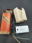 Meissner 16-6652 Plastic If Insterstage 262KHZ Kc. Fixed Price $12.99.