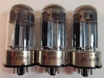 1 Vintage Rca JAN-CRC-6080WA Tube -tested- 6AS7. Fixed Price $15.00.