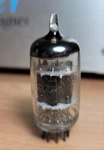 6072A General Electric Black Plate Vintage Tube 12AY7 #22 *etracer*. Fixed Price $129.99.