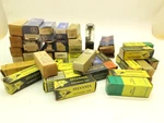 Lot Of 38 Vintage Vacuum Tubes Crosley Tung-sol Sylvania Rca Radio. Fixed Price $45.00.