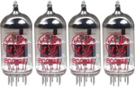 Jj Electronic 12AX7 ECC83 Preamp Tubes Package Of 4 For Musicians Amps. Fixed Price $104.90.