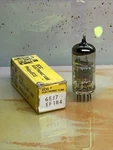 Selectron Sylvania 6EJ7 EF184 Glass Radio Amplifier Vacuum Tube New Open Box. Fixed Price $13.75.