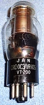 Rca Jan Crc 0C3 VR-105 VT-200 Vacuum Tube 1945 Vintage Voltage Regulator. Fixed Price $15.00.