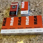 Lot Of Rca 8058 Nuvistor Vintage Audio / Electronic Tube. Fixed Price $65.00.