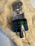 Sylvania R1130B Vacuum Tube Nos Nib TU3. Fixed Price $18.00.