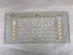 General Electric X-166 Tube Radio Original Dial Glass. Fixed Price $32.00.