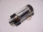 Mullard Rca Co-branded 5AR4 GZ34 Rectifier Tube (tested Strong) *****. Fixed Price $125.00.