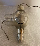 Rare Westinghouse WL-196 Vacuum Tube Pliotron GL-196 UE-196 Transmitter Western. Fixed Price $99.00.