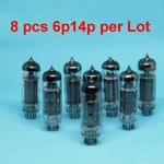 * Pcs X 6P14P EL84 6BQ5 7189 Ussr Vintage Tubes = Ddp. Fixed Price $39.90.