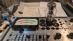 Westinghouse 19BG6 Vacuum Tube Tested Good. Fixed Price $12.00.