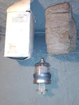 Nos Eimac Jan-cim 4PR60A Transmitter Tube. Fixed Price $41.99.