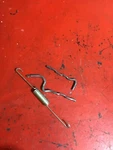 Center Washer Spring & Hinge Set P/n WH01X10628 WH44X10289. Fixed Price $14.99.