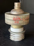 Vintage Eimac 6OX1500B Glass Power Transmitting Tube - Parts. Fixed Price $269.99.