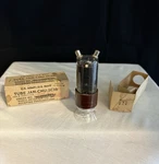 Vintage 1944 U.s.army Vacuum Tube Jan Cnu 2C26A National Union Nos Untested. Fixed Price $10.97.