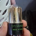 Sylvania 1A5GT/G Vacuum Tube Model Mpn Made In Usa. Fixed Price $30.00.