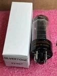 Vintage 5Y3GT Rectifier Tube Black Plates Top Getter Tested TC-T26. Fixed Price $14.95.