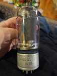 General Electric GL813 GL-813 Vacuum Tubes. Fixed Price $49.99.