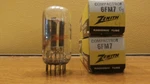 Zenith Nos 6FM7 Vacuum Tube Tested. Fixed Price $24.00.