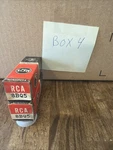 (2) Rca 8BQ5 Vacuum Tube New. Fixed Price $25.00.
