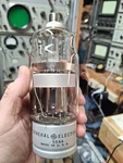 Ge 5544 Thyratron Vacuum Tube N.o.s. Usa. Fixed Price $20.00.