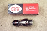 One, New In Box, Cbs Hytron 5U4G, Tall, Shouldered Glass #2, 5U4GB. Fixed Price $123.95.