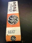 6GX7 Audio Electronic Vintage Radio Ham Vacuum Nos Tubes. Fixed Price $8.99.