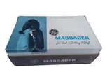 Vintage Wand Massager Vibrator With Box 4 Attachments General Electric MR-1. Fixed Price $28.95.