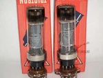 EL34 Philips Metal Base Holy Grail Eindhoven Huge Getter Nos Mp. Fixed Price $3999.50.
