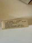Lot Of 3: Nos Kenrad (2) Rca (1) VT-207 Vacuum Tube JAN-CKR-12AH7GT TU9. Fixed Price $27.00.
