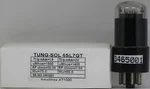 1PC.ECC35 6SL7GT 5961 Tungsol Nos Black Coated Glass Amplitrex Tested. Fixed Price $118.00.