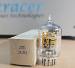 Western Electric 396A Jw 2C51 (5670) Black Plate Audio Tube Nos *etracer* #12C63. Fixed Price $169.99.