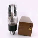 AX50 Philips Miniwatt Tube. 1950S Prod. Black Plates. Solid GETTER.11.CH166. Fixed Price $109.73.