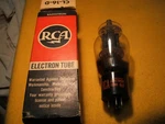 Nos Rca 6BG6G Vintage Audio Vacuum Tube Hickok 539C Tested New. Fixed Price $19.95.
