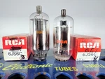 Matched Pair Rca 6LB6 6JC6C Tested Like Nos Tube. Fixed Price $78.45.