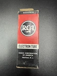 New Vintage Old Stock 10EG7 Rca Radiotron Electron Tube The Box Made Usa. Fixed Price $9.88.