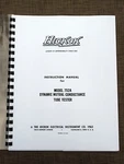 Hickok 752A / CA-4 Instruction Manual And Calibration Procedure. Fixed Price $20.00.