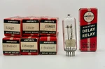 Tested Amperite Time Delay Relay Lot Nos 115V Full Timing Set 2 To 60 Sec. Fixed Price $210.00.