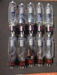 Cetron Tubes Jan 8020W. Fixed Price $130.00.