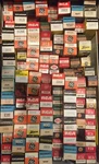 Nos (new) Tubes - Radio, Tv, Amp Valves 42EC4A Through 8077. Fixed Price $7.60.