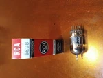 Rca 5EU8 Audio Electronic Vintage Radio Tv Valve Ham Vacuum Nos Tubes. Fixed Price $8.99.