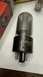 Nos Rca / Admiral 6DG6 Gt Audio Vacuum Tube. Fixed Price $20.00.
