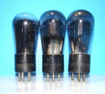 Type 327 Cunningham Radio Audio Electron Vacuum Tubes Valves Globe 227. Fixed Price $23.99.