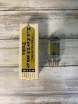 Realistic Lifetime Vacuum Tube Gold Clad 6Z10 6J10 New Stock Tested. Fixed Price $9.99.